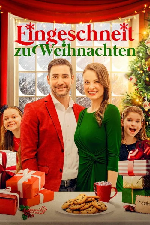 Poster: Eingeschneit zu Weihnachten