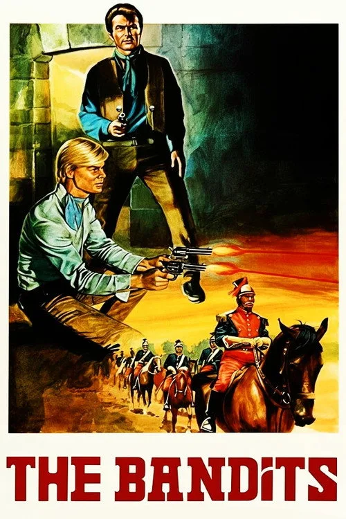 Poster: Die Gesetzlosen