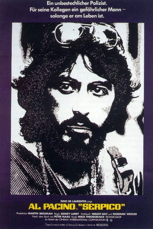 Poster: Serpico