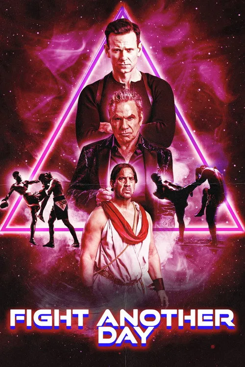 Poster: Fight Another Day