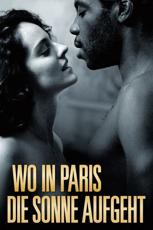 Poster: Wo in Paris die Sonne aufgeht