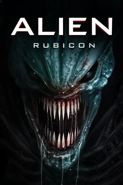 Poster: Alien Rubicon