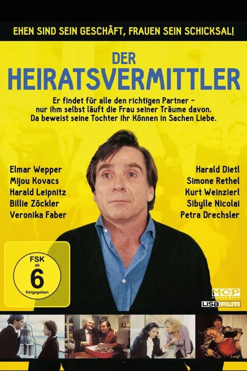 Poster: Der Heiratsvermittler