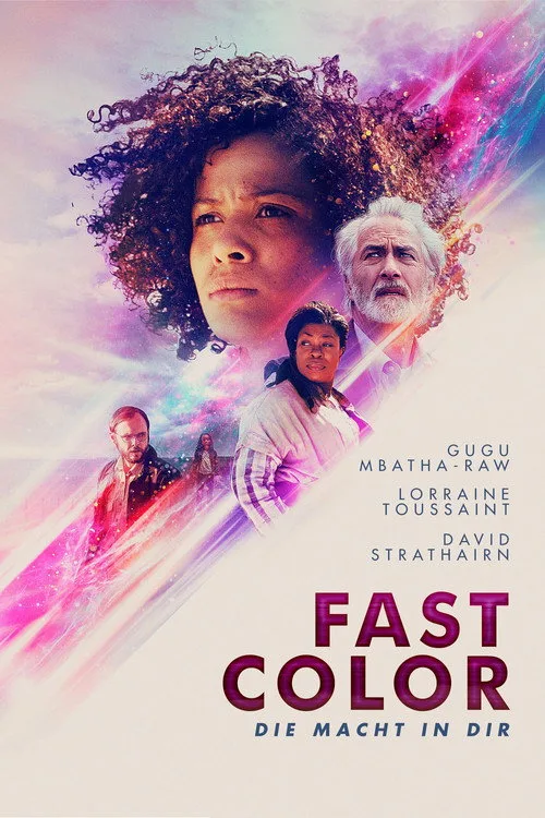 Poster: Fast Color - Die Macht in Dir