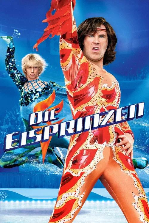 Poster: Die Eisprinzen