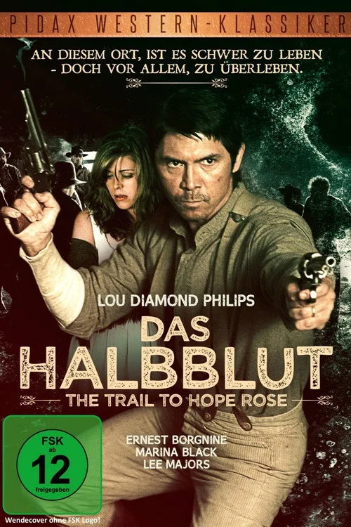 Poster: Das Halbblut