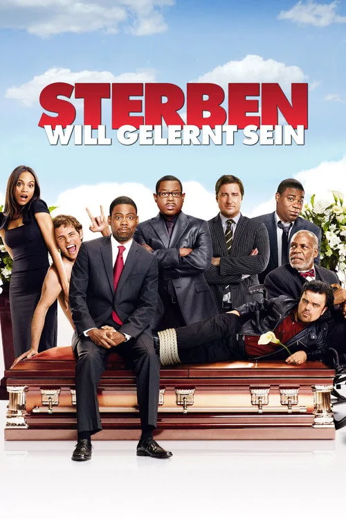 Poster: Sterben will gelernt sein