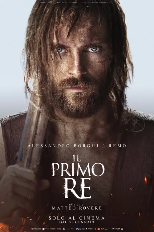 Poster: The First King - Romulus & Remus