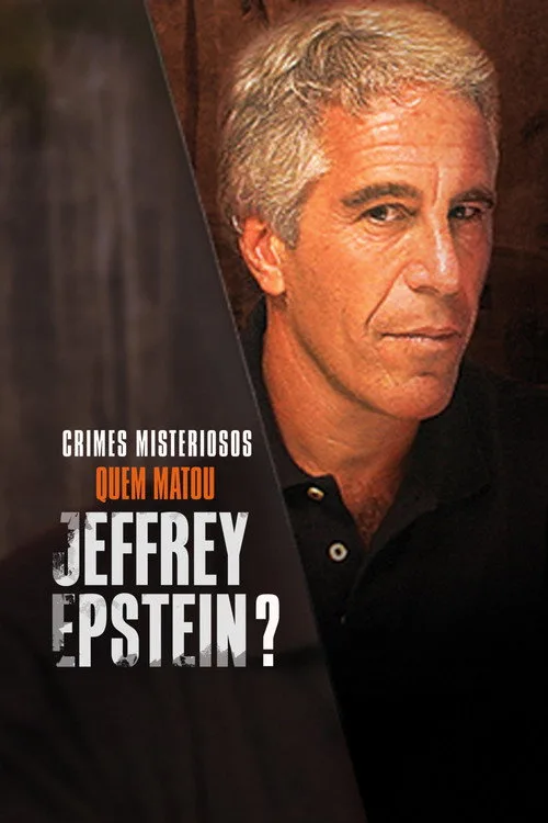 Poster: Der Fall Jeffrey Epstein
