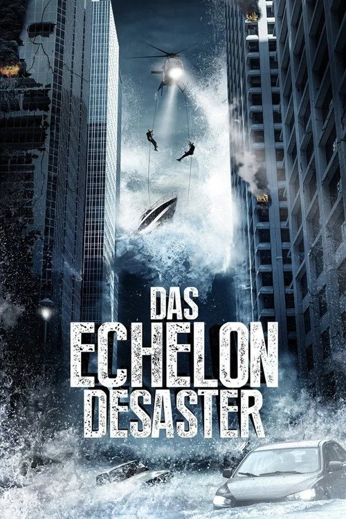 Poster: Das Echelon Desaster