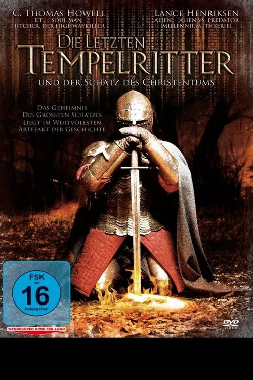 Poster: Die letzten Tempelritter und der Schatz des Christentums
