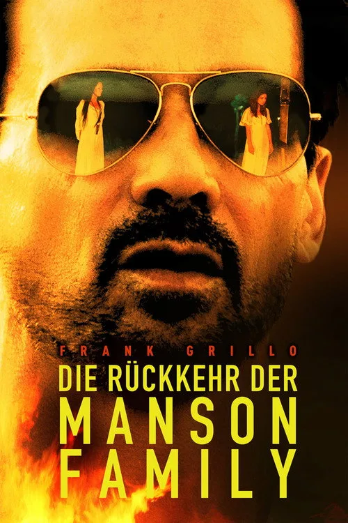 Poster: Die Rückkehr der Manson Family