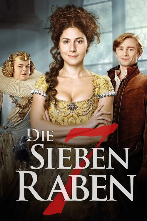 Poster: Die sieben Raben