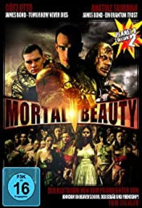 Poster: Mortal Beauty - Fluch der Schönheit