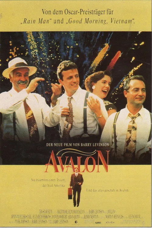 Poster: Avalon