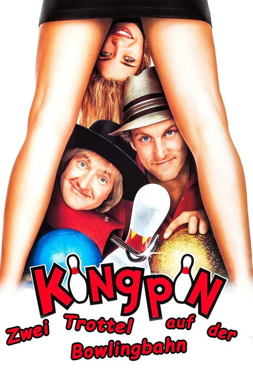 Poster: Kingpin
