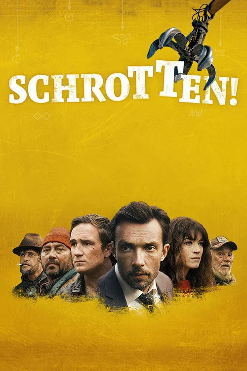 Poster: Schrotten!