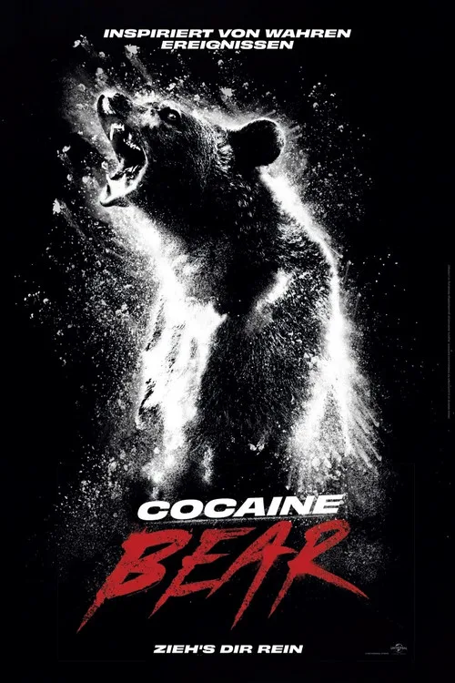 Poster: Cocaine Bear