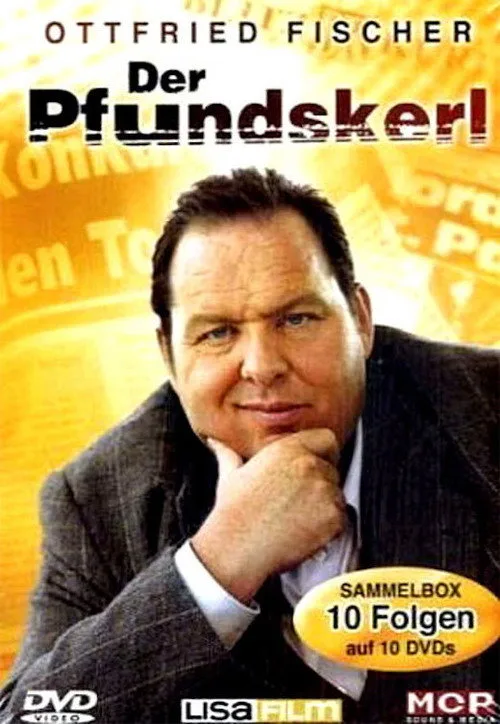 Poster: Der Pfundskerl