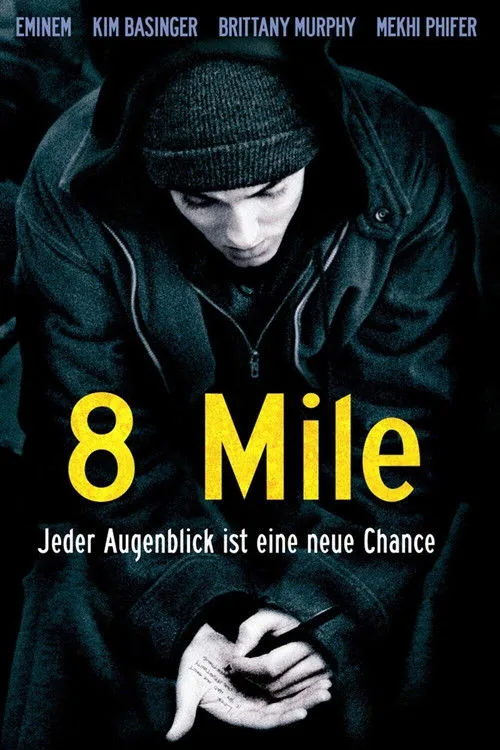 Poster: 8 Mile