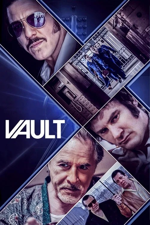 Poster: Vault