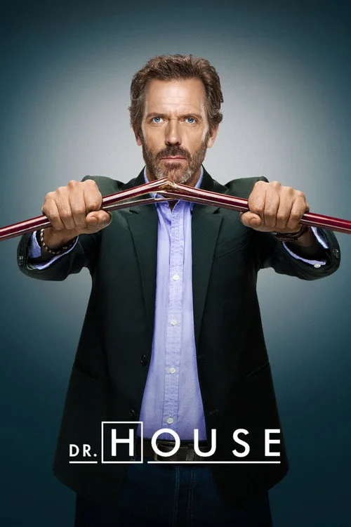 Poster: Dr. House