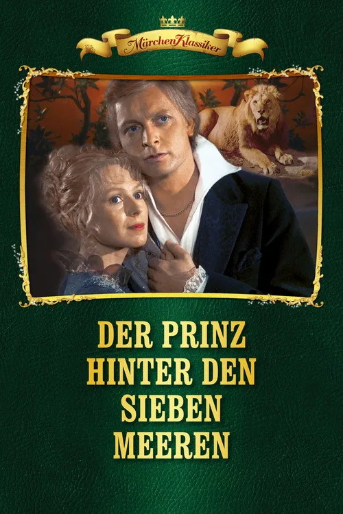 Poster: Der Prinz hinter den sieben Meeren