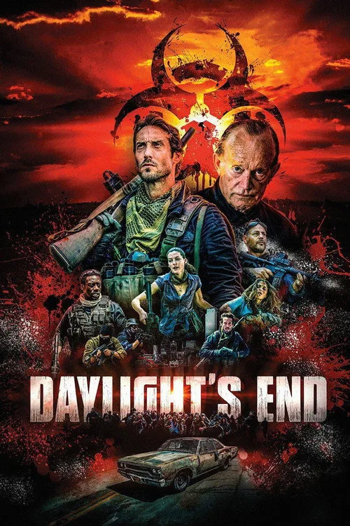 Poster: Daylight's End