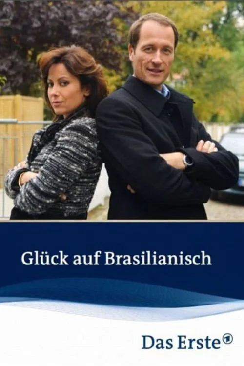 Poster: Glück auf Brasilianisch