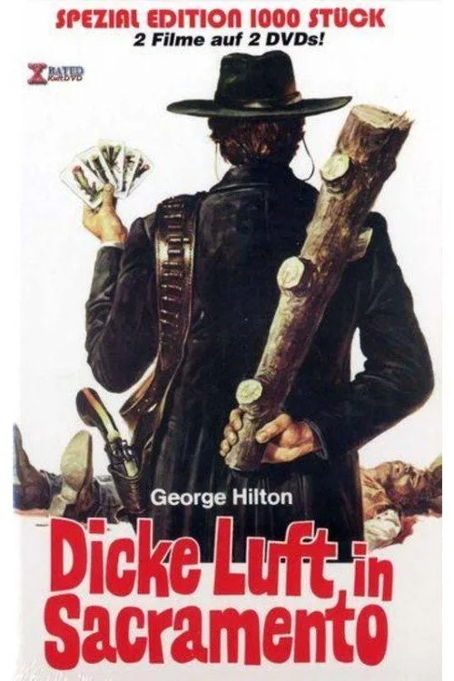 Poster: Dicke Luft in Sacramento