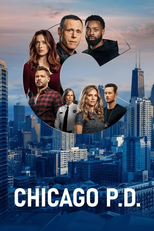 Poster: Chicago P.D.