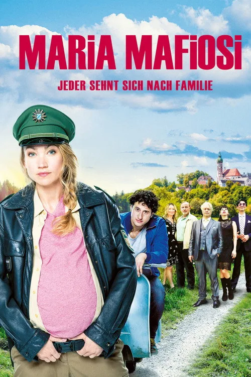 Poster: Maria Mafiosi