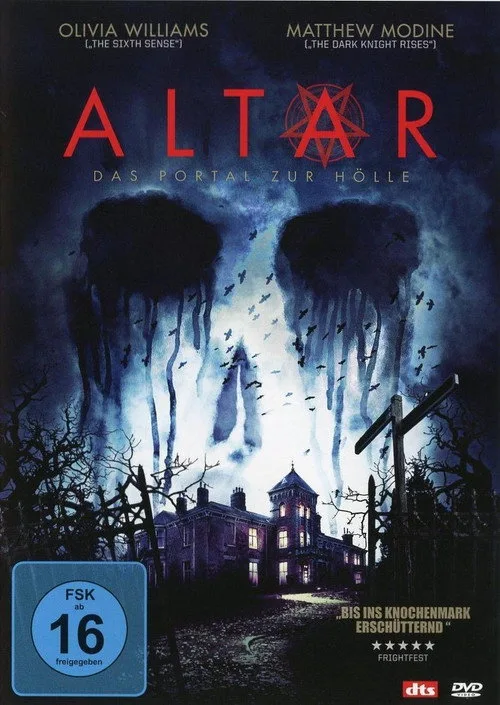 Poster: Altar - Das Portal zur Hölle
