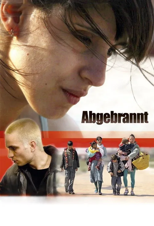 Poster: Abgebrannt
