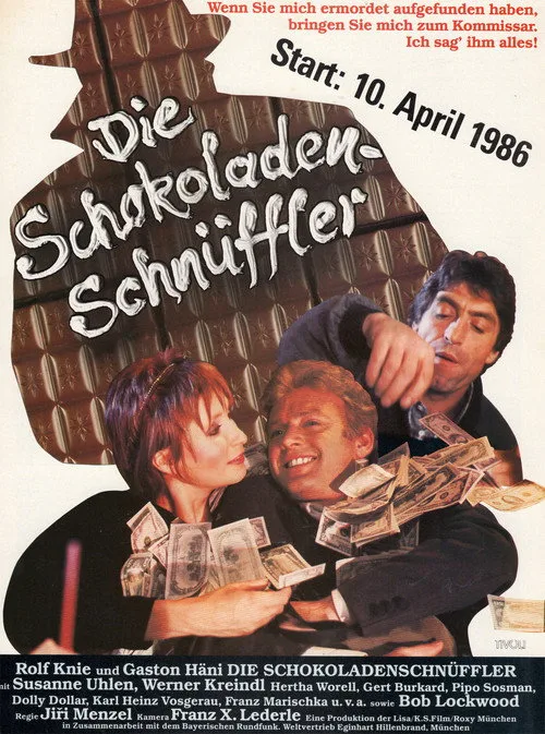 Poster: Die Schokoladenschnüffler