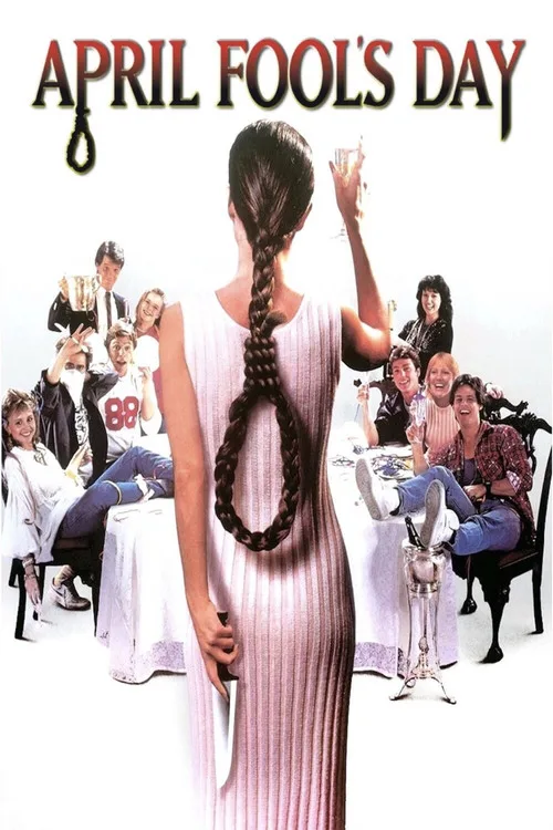 Poster: Die Horror-Party