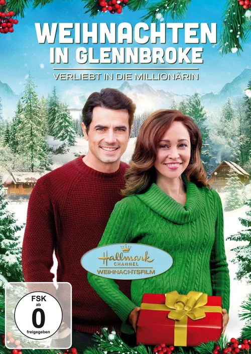 Poster: Weihnachten in Glenbrooke - Verliebt in die Millionärin