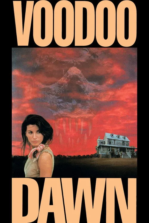 Poster: Voodoo Blood