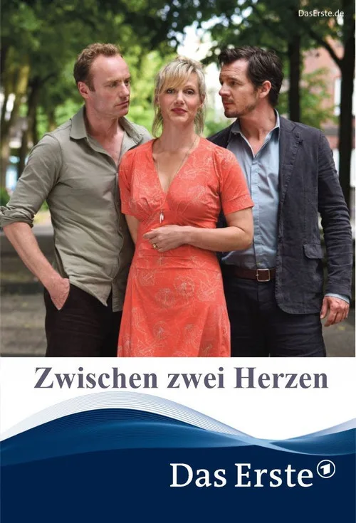 Poster: Zwischen zwei Herzen
