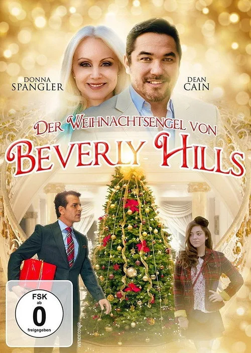 Poster: Der Weihnachtsengel von Beverly Hills
