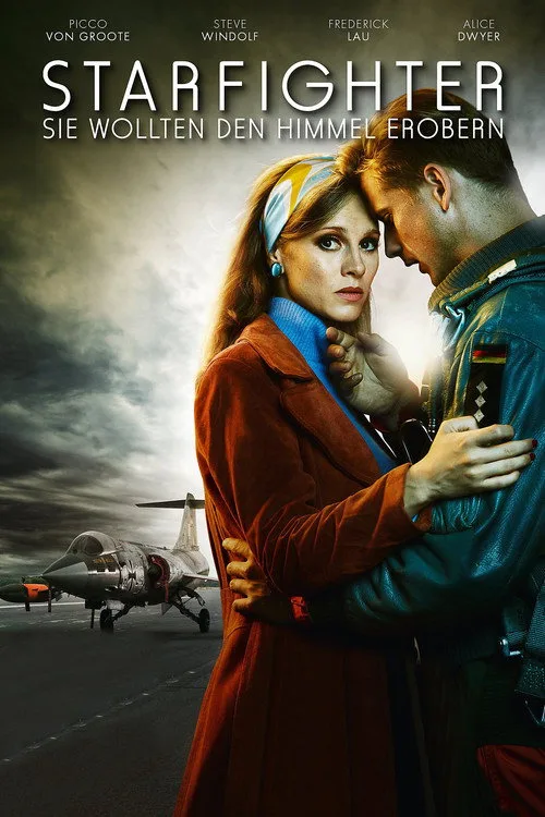 Poster: Starfighter - Sie wollten den Himmel erobern