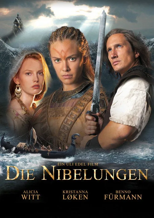 Poster: Die Nibelungen