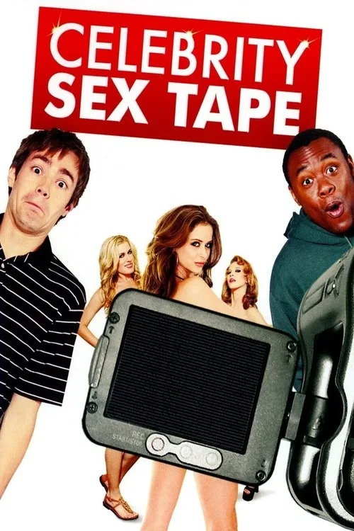 Poster: American Sex Tape - Celebrity Reunion