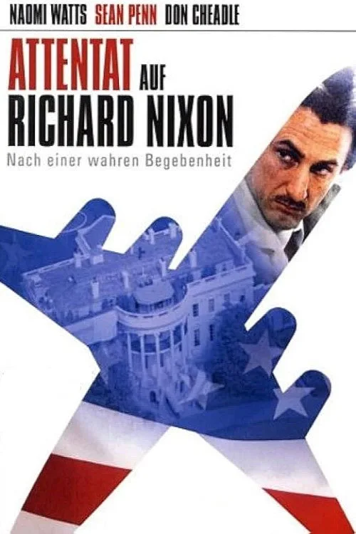 Poster: Attentat auf Richard Nixon