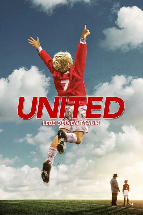 Poster: United - Lebe Deinen Traum