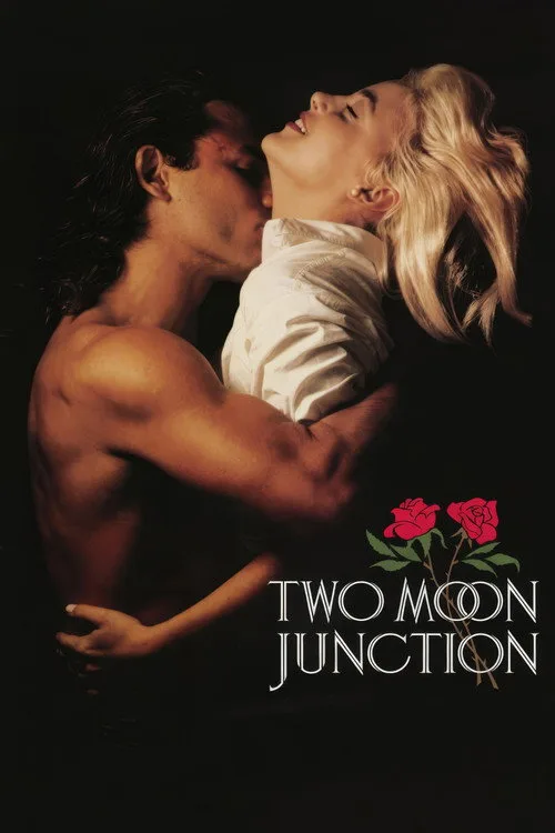 Poster: Two Moon Junction - Fesseln der Leidenschaft