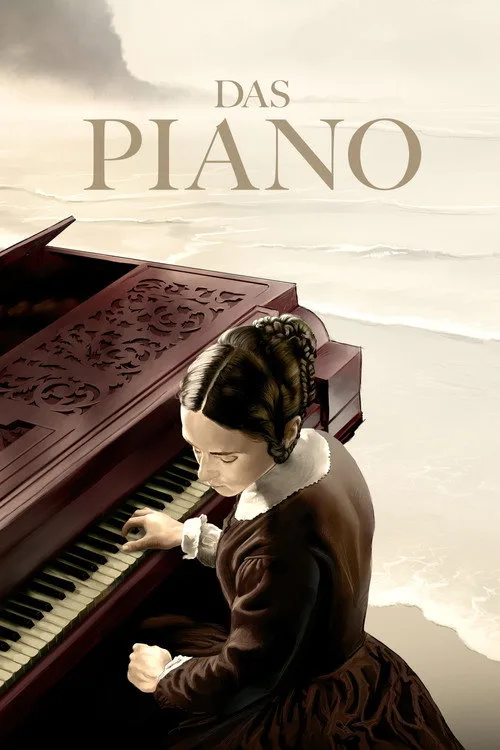 Poster: Das Piano