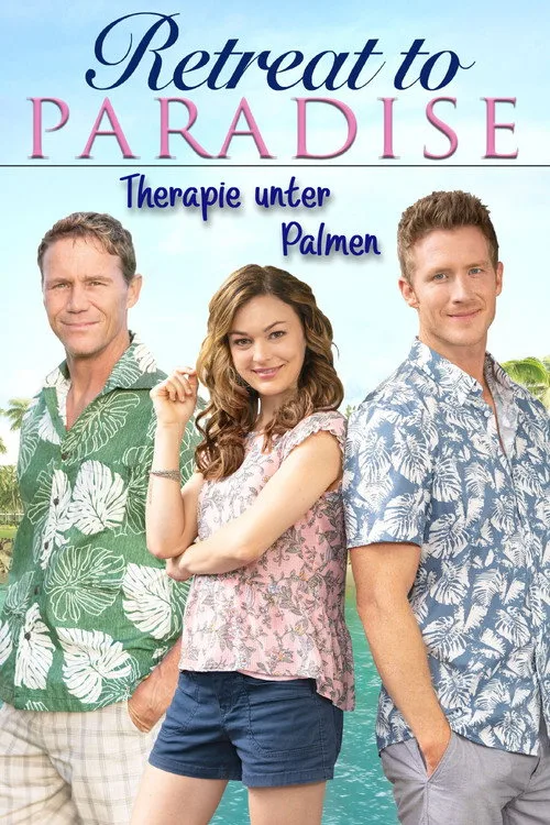 Poster: Retreat to Paradise - Therapie unter Palmen