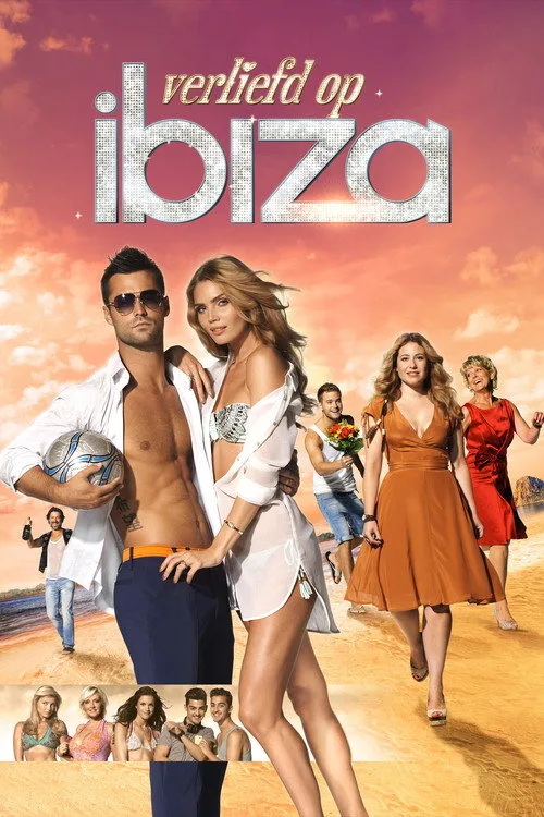 Poster: Loving Ibiza - Die größte Party meines Lebens