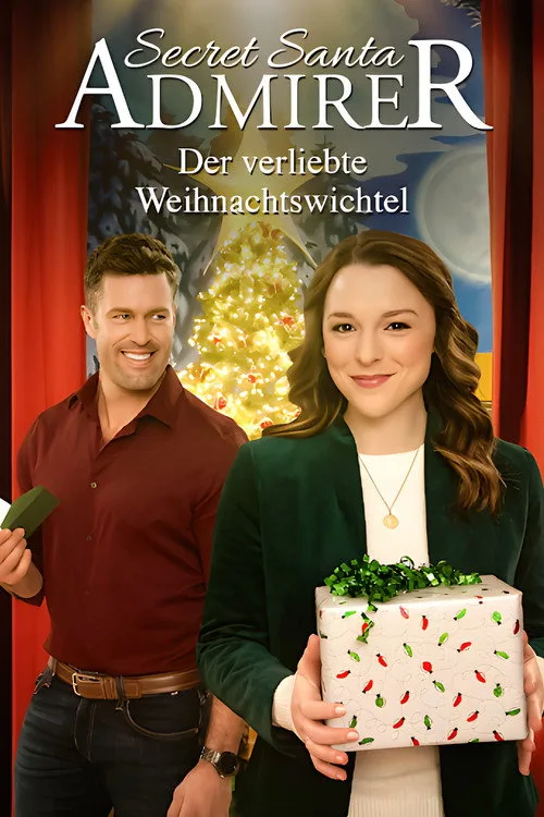 Poster: Secret Santa Admirer - Der verliebte Weihnachtswichtel
